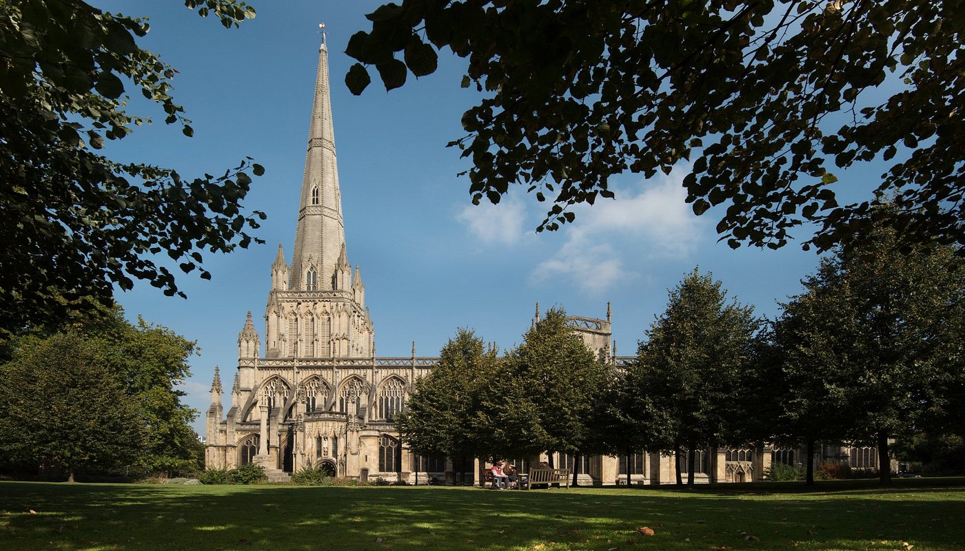 St Mary Redcliffe Church